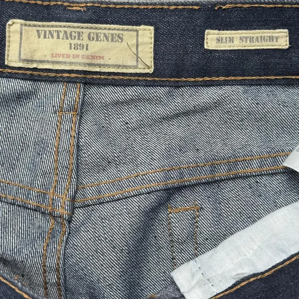 Vintage Genes brand vintage